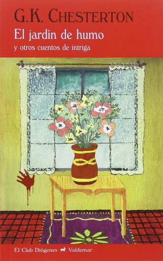 [9788477028253] EL JARDÍN DE HUMO