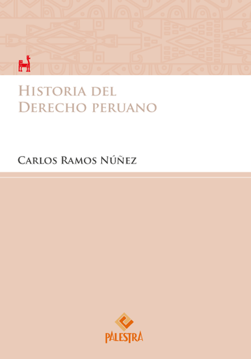 [9786123250980] HISTORIA DEL DERECHO PERUANO (Tapa dura)