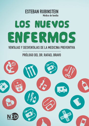 [9788494442421] LOS NUEVOS ENFERMOS