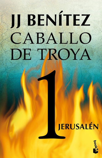 [9788408042037] Caballo de Troya 01/12: JERUSALÉN