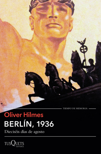 [9788490663691] BERLÍN, 1936