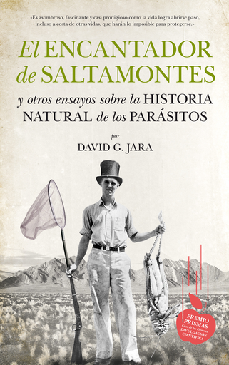 [9788494384622] EL ENCANTADOR DE SALTAMONTES