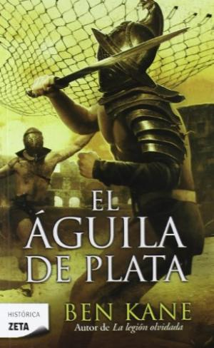 [9788498724967] EL ÁGUILA DE PLATA