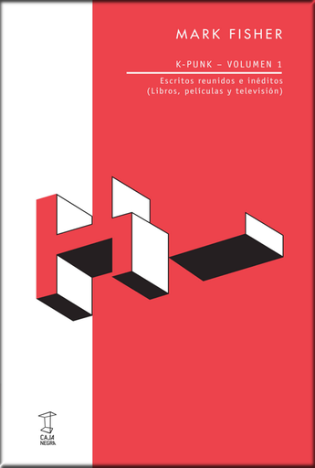 [9789871622740] K-PUNK, vol. 1