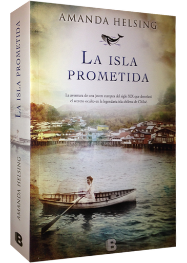[9788466653688] LA ISLA PROMETIDA