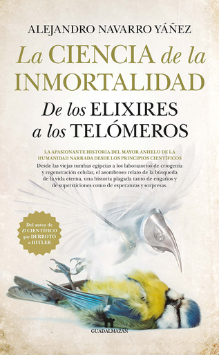 [9788494608582] LA CIENCIA DE LA INMORTALIDAD