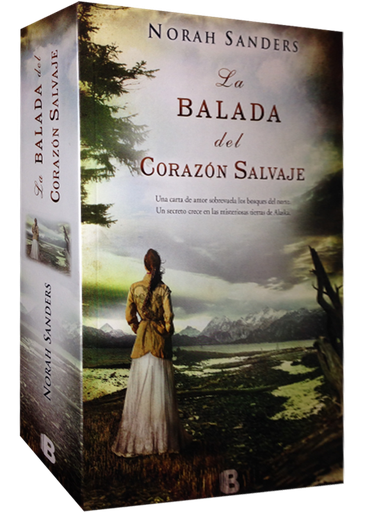 [9788466653879] LA BALADA DEL CORAZÓN SALVAJE