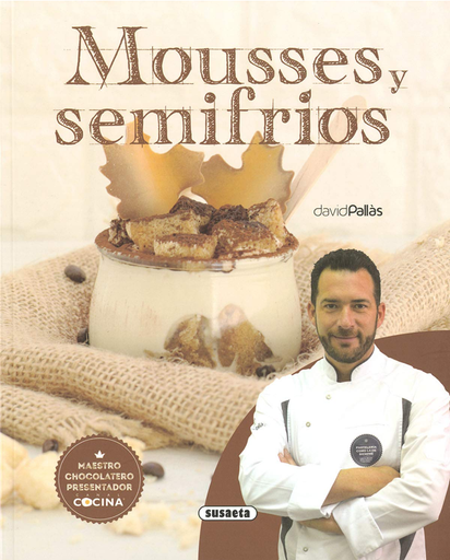 [9788467768015] MOUSSES Y SEMIFRÍOS