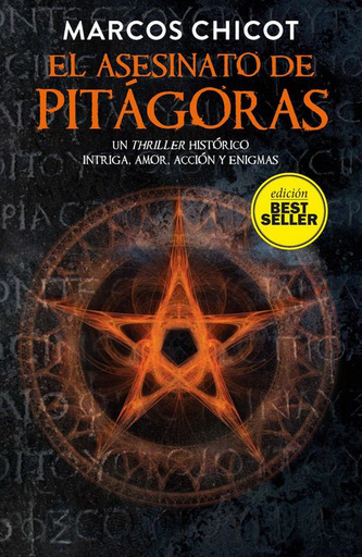 [9788416261208] EL ASESINATO DE PITÁGORAS