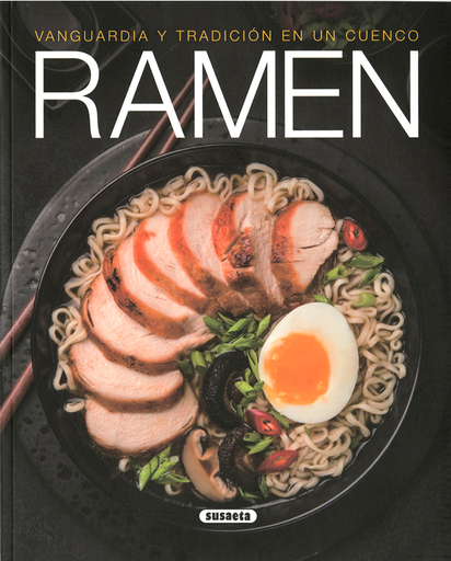 [9788467768503] RAMEN