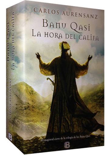 [9788466653022] BANU QASI III: LA HORA DEL CALIFA (tapa dura)