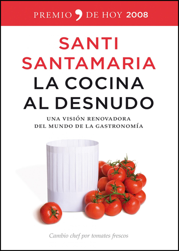 [9788499980195] LA COCINA AL DESNUDO