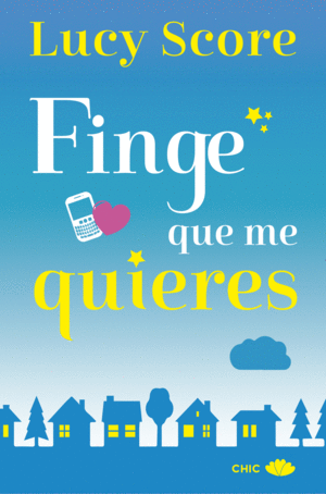 [9788417333386] FINGE QUE ME QUIERES