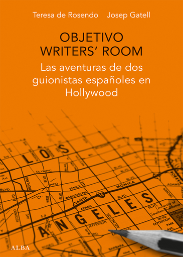 [9788490651599] OBJETIVO WRITER'S ROOM