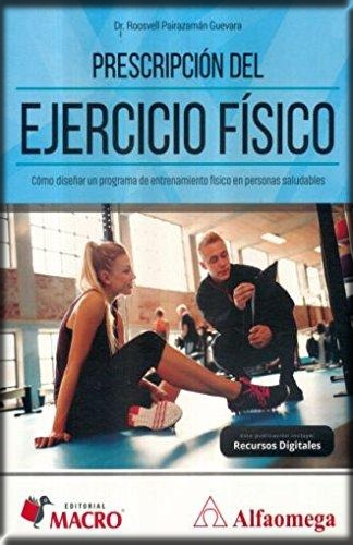 [9786123044992] PRESCRIPCIÓN DEL EJERCICIO FÍSICO