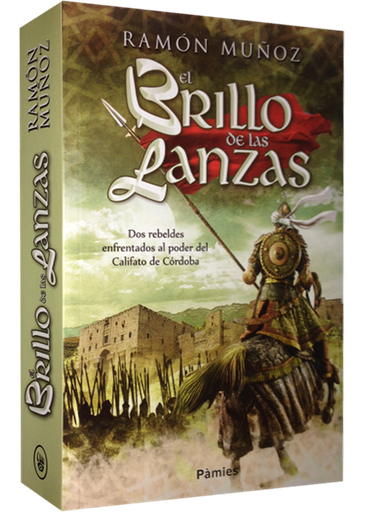[9788415433347] EL BRILLO DE LAS LANZAS