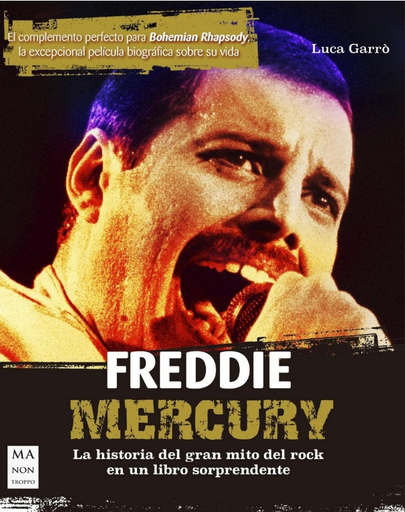 [9788494879951] FREDDIE MERCURY
