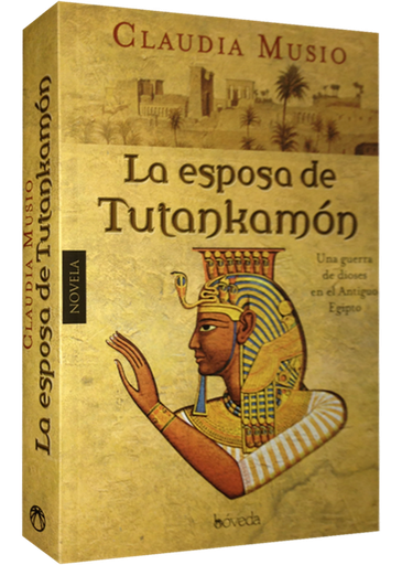 [9788415497257] LA ESPOSA DE TUTANKAMÓN