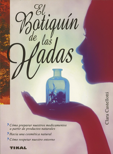 [9788430595990] EL BOTIQUÍN DE LAS HADAS