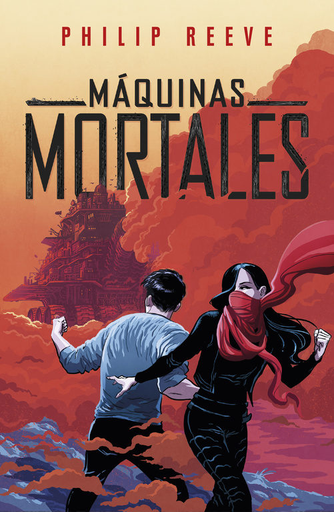 [9788420486284] MÁQUINAS MORTALES