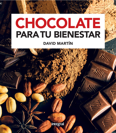 [9788491181484] CHOCOLATE PARA TU BIENESTAR