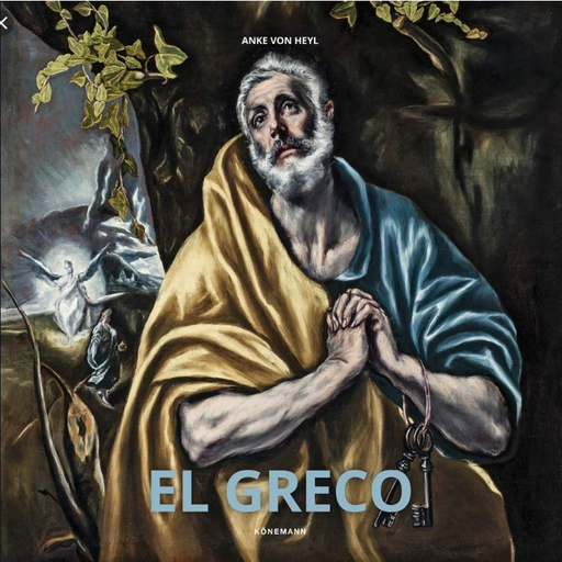 [9783955886233] EL GRECO
