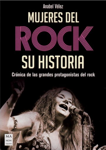 [9788494791765] MUJERES DEL ROCK: SU HISTORIA