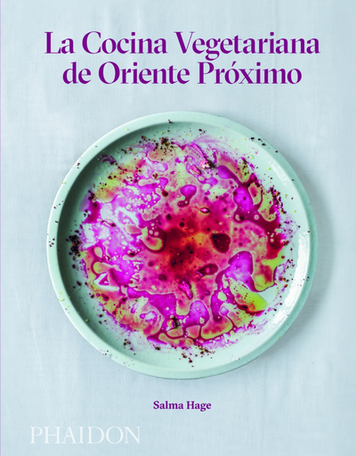 [9780714872216] LA COCINA VEGETARIANA DE ORIENTE PRÓXIMO