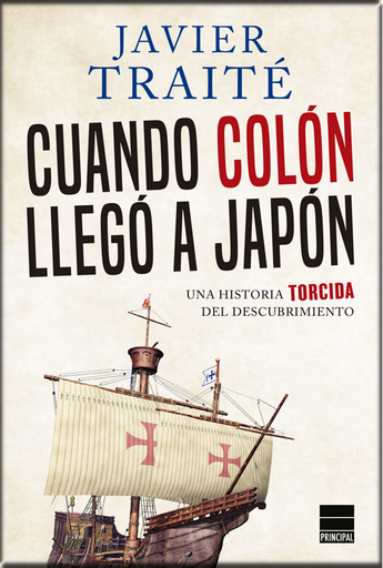 [9788417333003] CUANDO COLÓN LLEGÓ A JAPÓN