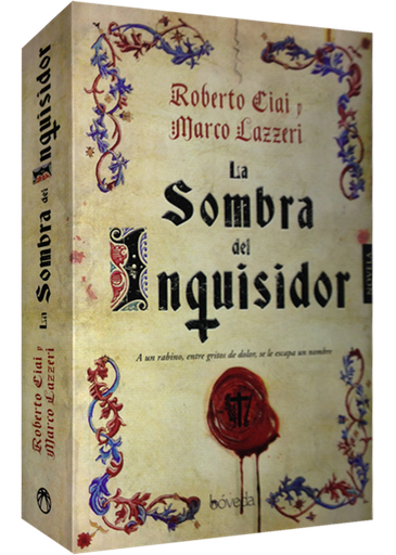 [9788415497509] LA SOMBRA DEL INQUISIDOR