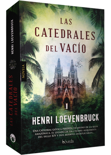 [9788415497479] LAS CATEDRALES DEL VACÍO