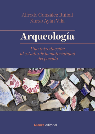 [9788491812357] ARQUEOLOGÍA