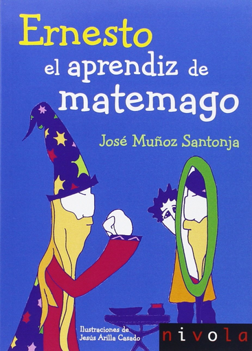[9788496566897] ERNESTO EL APRENDIZ DE MATEMAGO