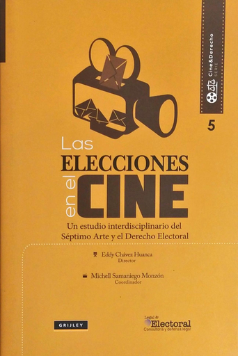 [9789972045950] LAS ELECCIONES EN EL CINE