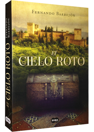 [9788483655405] EL CIELO ROTO