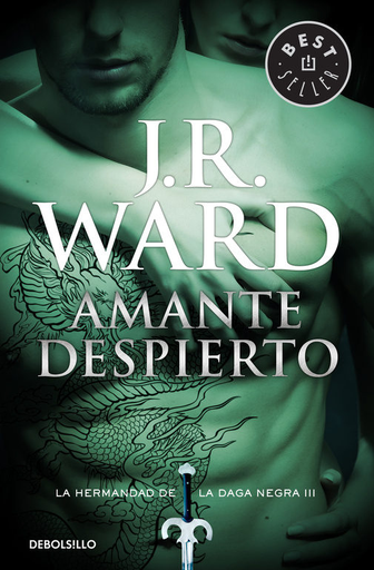 [9788490629055] AMANTE DESPIERTO