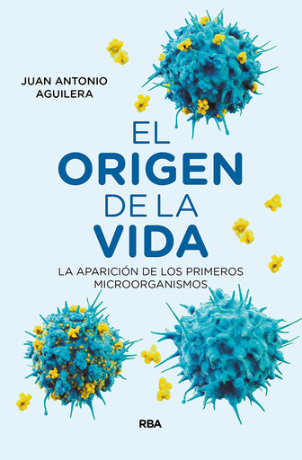 [9788491873341] EL ORIGEN DE LA VIDA