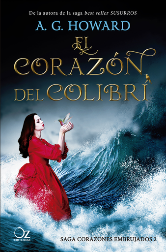 [9788417525163] EL CORAZÓN DEL COLIBRÍ