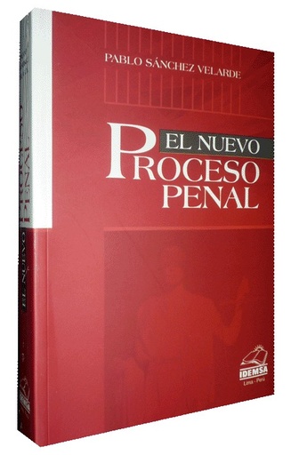 [9786124037023] EL NUEVO PROCESO PENAL