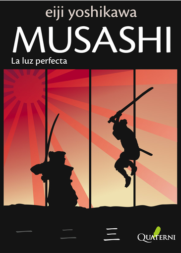 [9788493700980] MUSASHI 3: LA LUZ PERFECTA