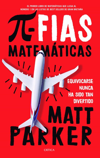 [9788491991915] PIFIAS MATEMÁTICAS