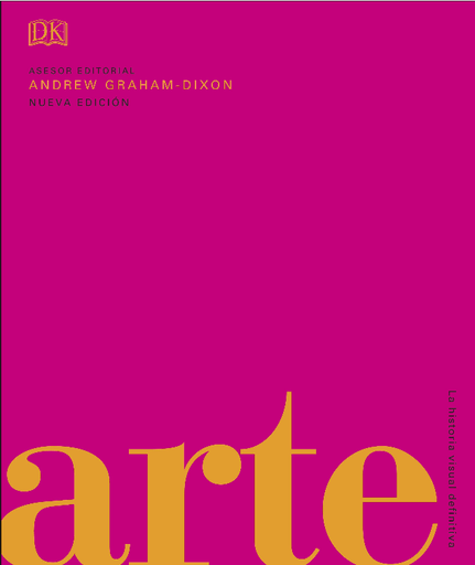 [9780241389980] ARTE: LA HISTORIA VISUAL DEFINITIVA