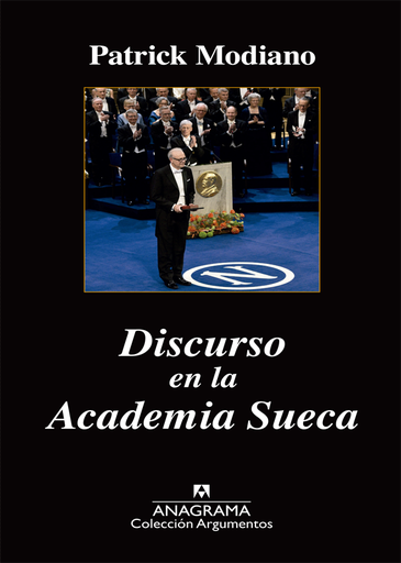 [9788433963857] DISCURSO EN LA ACADEMIA SUECA
