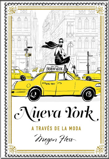 [9788416890286] NUEVA YORK A TRAVÉS DE LA MODA