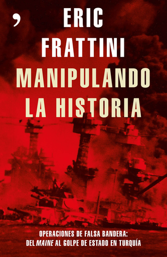 [9789584258649] MANIPULANDO LA HISTORIA