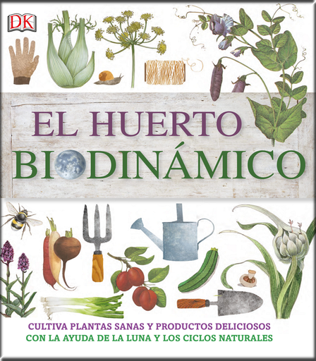 [9780241241400] EL HUERTO BIODINÁMICO