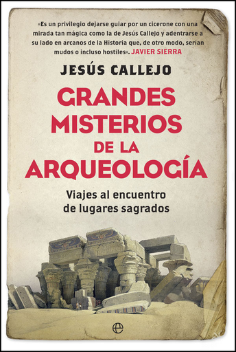[9788491640226] GRANDES MISTERIOS DE LA ARQUEOLOGÍA