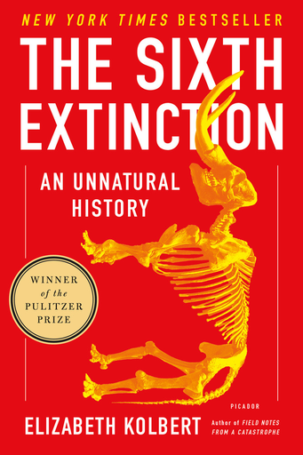 [9781250062185] THE SIXTH EXTINCTION