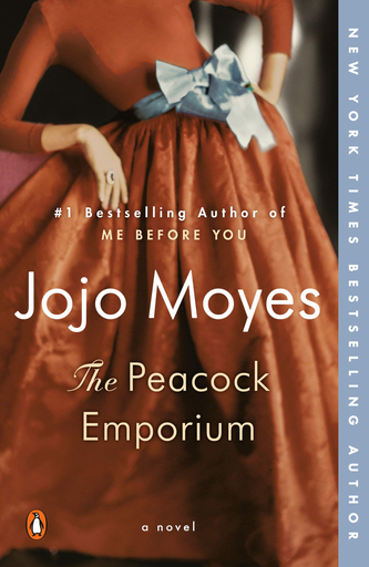 [9780735222335] THE PEACOCK EMPORIUM