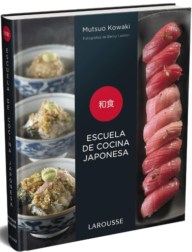 [9788417720575] ESCUELA DE COCINA JAPONESA
